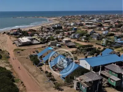 Apartamento Dunas del Diablo - Planta alta Punta del Diablo