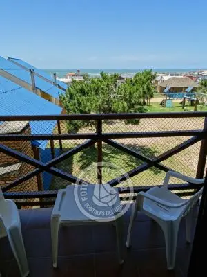 Apartamento Apto Planta alta - Dunas del Diablo Punta del Diablo