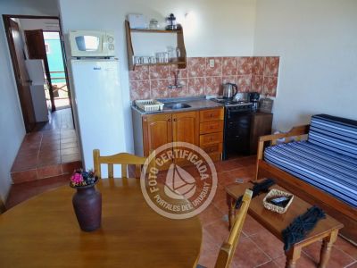 Apartment Apto Planta alta - Dunas del Diablo Punta del Diablo