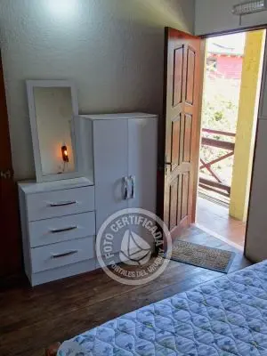 Apartamento Apto Planta alta - Dunas del Diablo Punta del Diablo