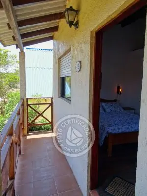 Apartamento Apto Planta alta - Dunas del Diablo Punta del Diablo