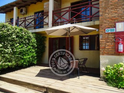 Apartment Apto Planta baja al frente - Dunas del Diablo Punta del Diablo