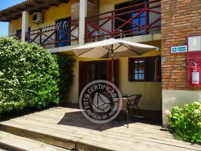 Apartamento Apto Planta baja al frente - Dunas del Diablo Punta del Diablo