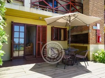 Apartamento Apto Planta baja al frente - Dunas del Diablo Punta del Diablo