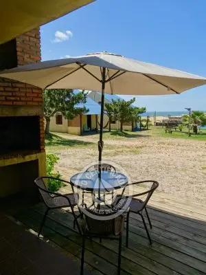 Apartamento Apto Planta baja al frente - Dunas del Diablo Punta del Diablo