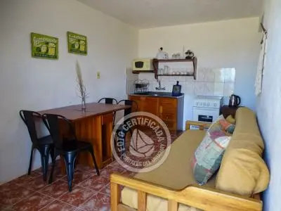 Apartamento Apto Planta baja al frente - Dunas del Diablo Punta del Diablo
