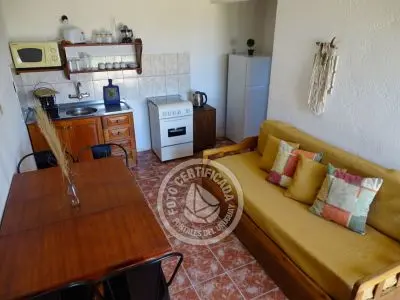 Apartamento Apto Planta baja al frente - Dunas del Diablo Punta del Diablo