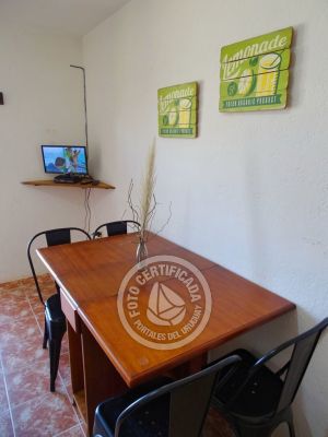 Apartment Apto Planta baja al frente - Dunas del Diablo Punta del Diablo