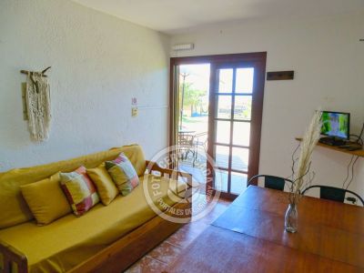 Apartment Apto Planta baja al frente - Dunas del Diablo Punta del Diablo