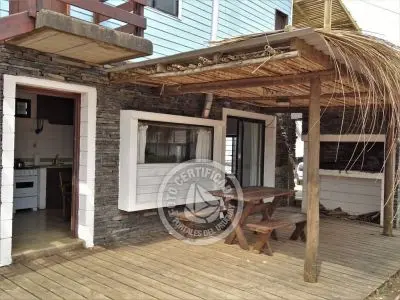 Cabana Amaneceres del Diablo - 03 Punta del Diablo