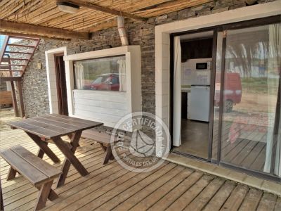 Cabin Amaneceres del Diablo - 03 Punta del Diablo