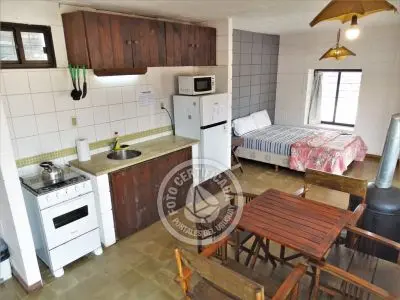 Cabana Amaneceres del Diablo - 03 Punta del Diablo