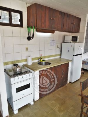 Cabin Amaneceres del Diablo - 03 Punta del Diablo