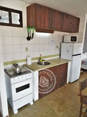 Cabana Amaneceres del Diablo - 03 Punta del Diablo