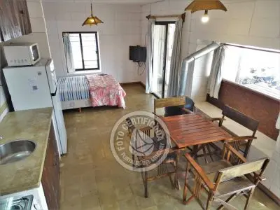 Cabana Amaneceres del Diablo - 03 Punta del Diablo