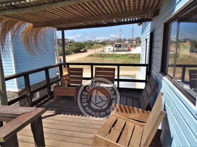 Cabana Amaneceres del Diablo -  7 Punta del Diablo