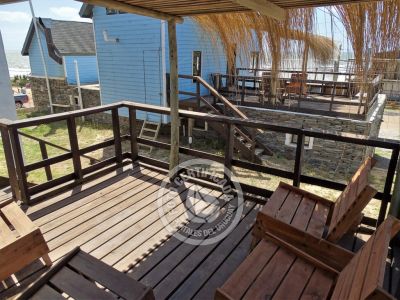 Cabana Amaneceres del Diablo -  7 Punta del Diablo