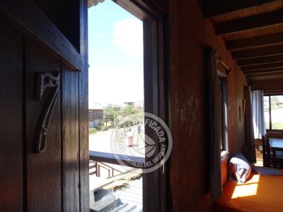 Cabana Amaneceres del Diablo -  7 Punta del Diablo
