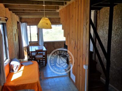 Cabana Amaneceres del Diablo -  7 Punta del Diablo