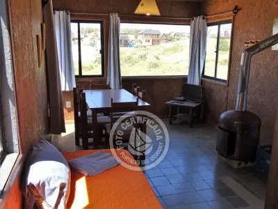 Cabana Amaneceres del Diablo -  7 Punta del Diablo