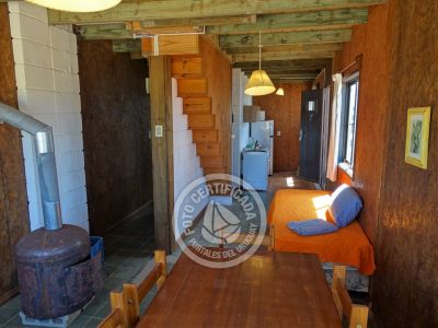 Cabana Amaneceres del Diablo -  7 Punta del Diablo