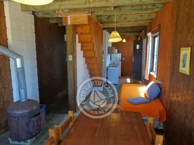 Cabana Amaneceres del Diablo -  7 Punta del Diablo