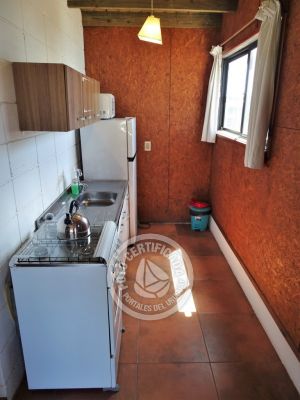 Cabana Amaneceres del Diablo -  7 Punta del Diablo