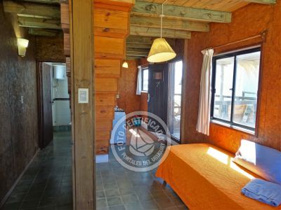 Cabana Amaneceres del Diablo -  7 Punta del Diablo