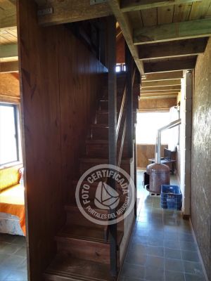 Cabana Amaneceres del Diablo -  7 Punta del Diablo