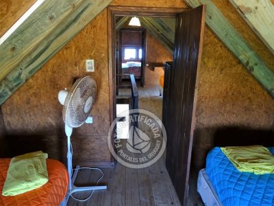 Cabana Amaneceres del Diablo -  7 Punta del Diablo