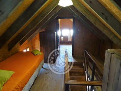 Cabana Amaneceres del Diablo -  7 Punta del Diablo