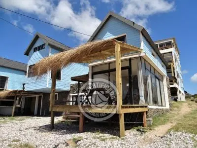 Cabana Amaneceres del Diablo -  5 Punta del Diablo