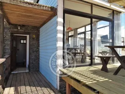 Cabana Amaneceres del Diablo -  5 Punta del Diablo