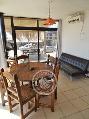 Cabana Amaneceres del Diablo -  5 Punta del Diablo