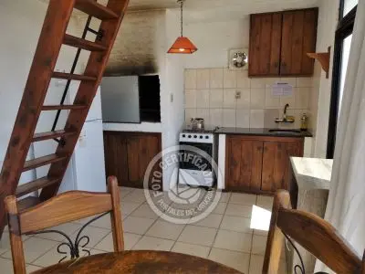 Cabana Amaneceres del Diablo -  5 Punta del Diablo