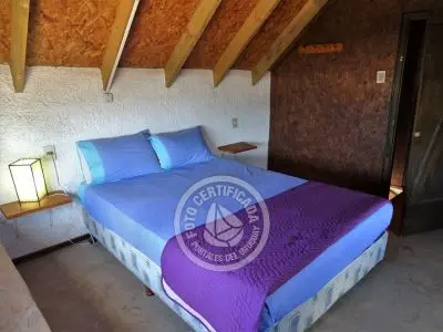 Cabana Amaneceres del Diablo -  5 Punta del Diablo