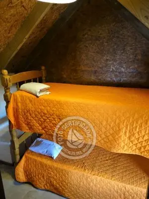 Cabana Amaneceres del Diablo -  5 Punta del Diablo