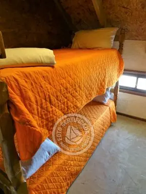 Cabana Amaneceres del Diablo -  5 Punta del Diablo