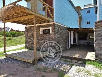 Cabin Amaneceres del Diablo - 01 Punta del Diablo