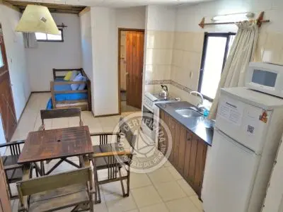 Cabin Amaneceres del Diablo - 01 Punta del Diablo