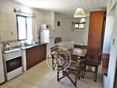 Cabin Amaneceres del Diablo - 01 Punta del Diablo