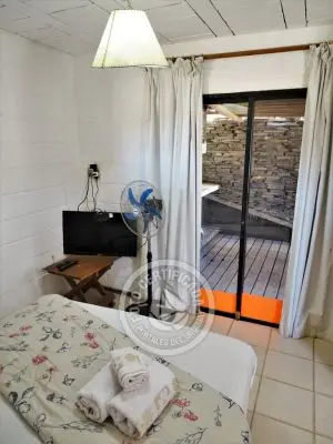 Cabin Amaneceres del Diablo - 01 Punta del Diablo