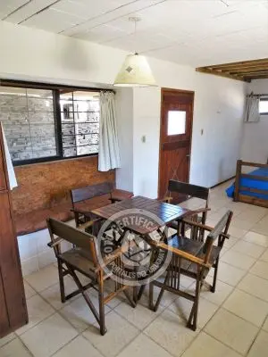 Cabin Amaneceres del Diablo - 01 Punta del Diablo