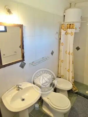 Cabin Amaneceres del Diablo - 01 Punta del Diablo