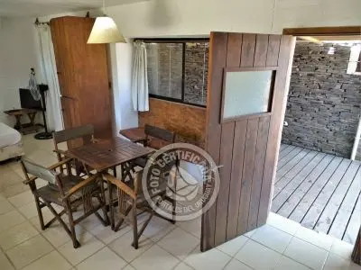 Cabin Amaneceres del Diablo - 01 Punta del Diablo