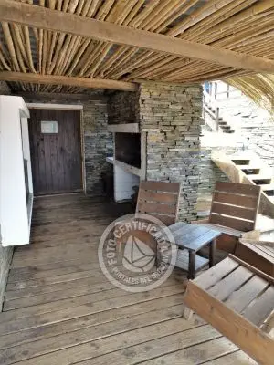 Cabana Amaneceres del Diablo - 02 Punta del Diablo