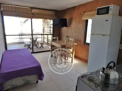 Apartamento Amaneceres del Diablo -  7 Punta del Diablo