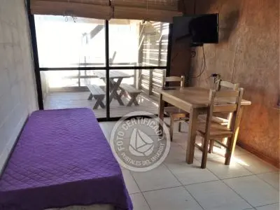 Apartamento Amaneceres del Diablo -  7 Punta del Diablo
