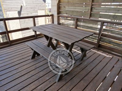 Apartamento Amaneceres del Diablo -  7 Punta del Diablo