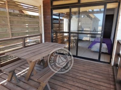 Apartamento Amaneceres del Diablo -  7 Punta del Diablo